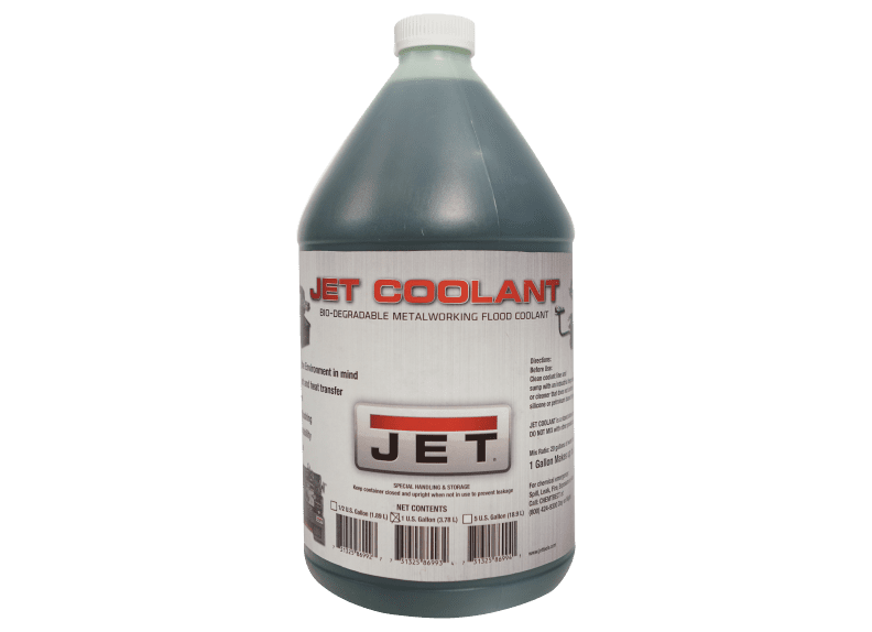 JET — 1 Gallon MW Biodegradable Coolant