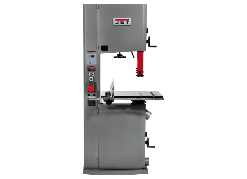 VBS-18MWEVS 18 Metal/Wood EVS Bandsaw  2HP, 230V, Single Phase