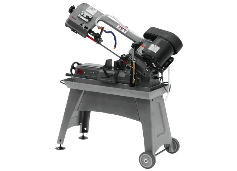 J-3230, 5" x 8" Horizontal Bandsaw