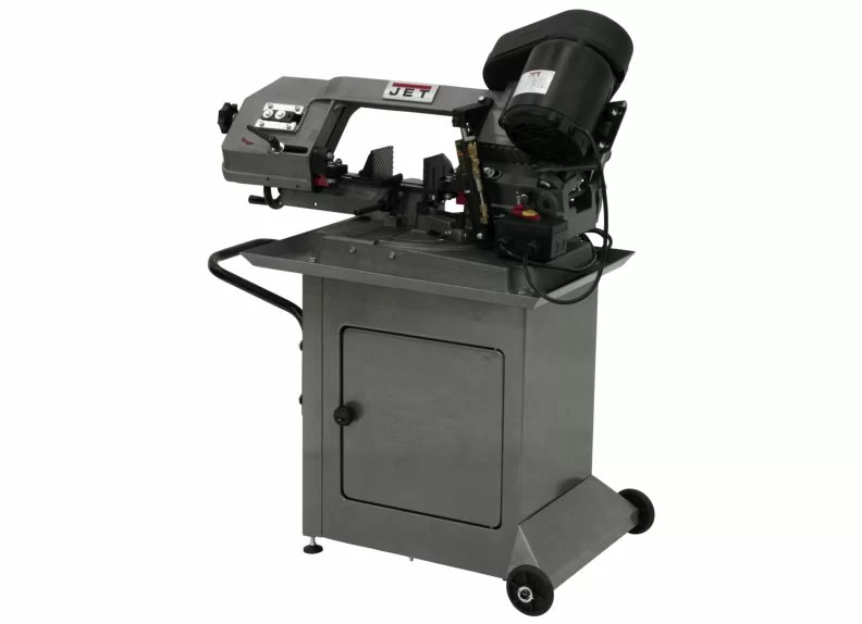 HBS-56S, 5" x 6" Horizontal Mitering Bandsaw