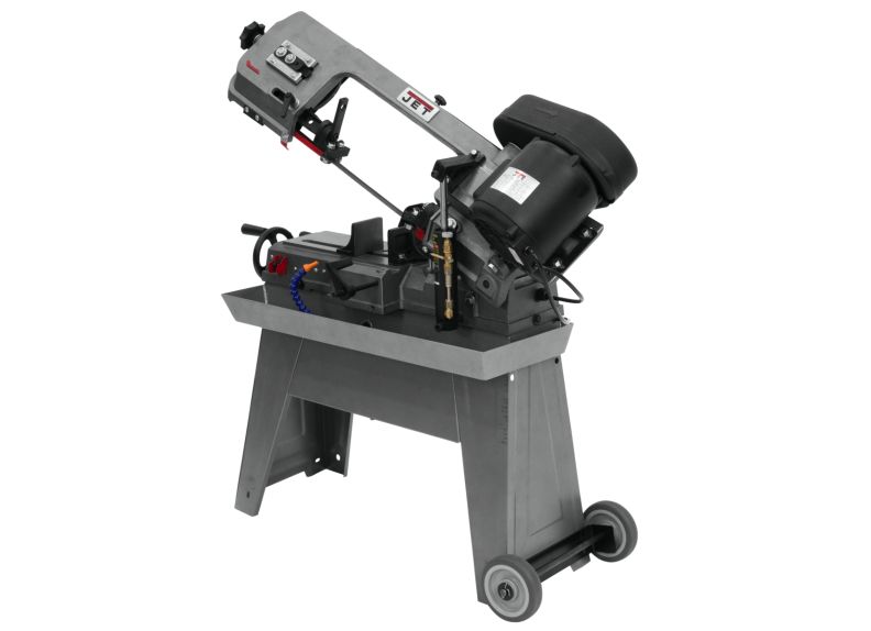 J-3130, 5" x 8" Horizontal Bandsaw