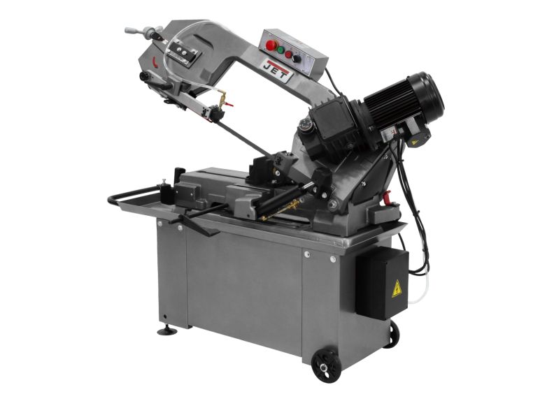HBS-814GH, 8" x 14" Horizontal Geared Head Bandsaw