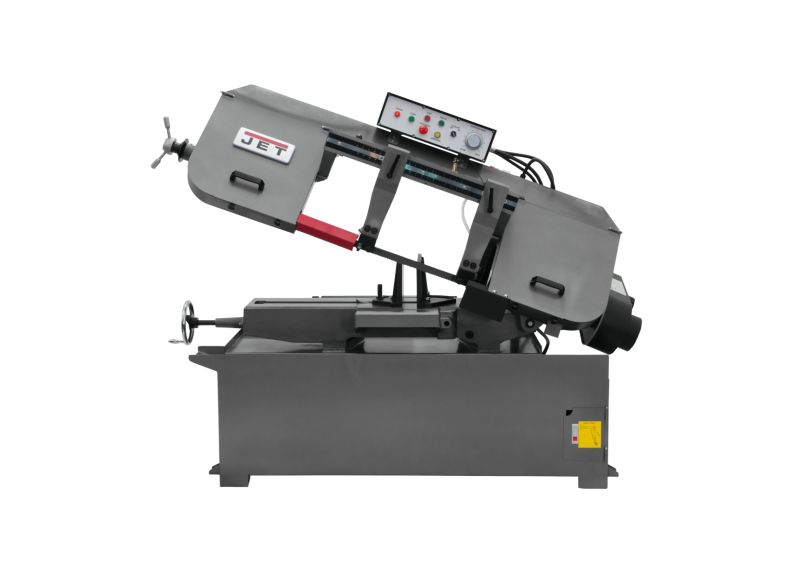 HBS-1321W, 13" x 21" Semi-Auto Horizontal Bandsaw