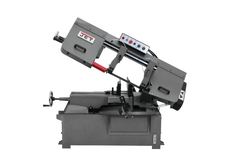 MBS-1014W-3, 10" x 14" Horizontal Mitering Bandsaw