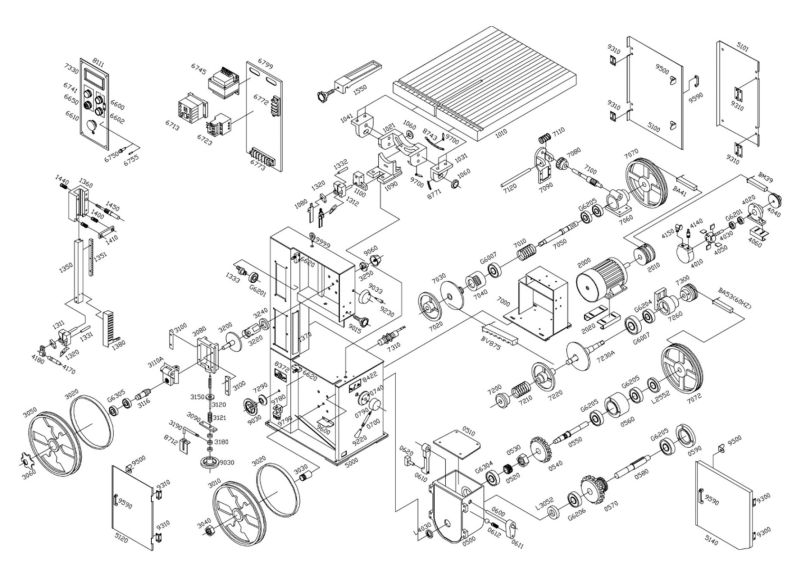 VBS-2012 Complete Machine