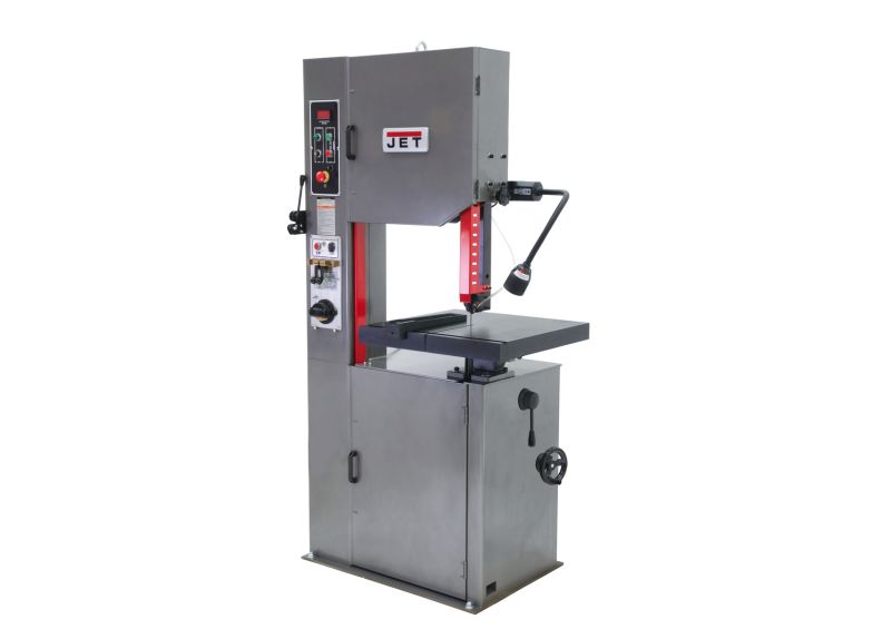 VBS-1610, 16" Vertical Bandsaw