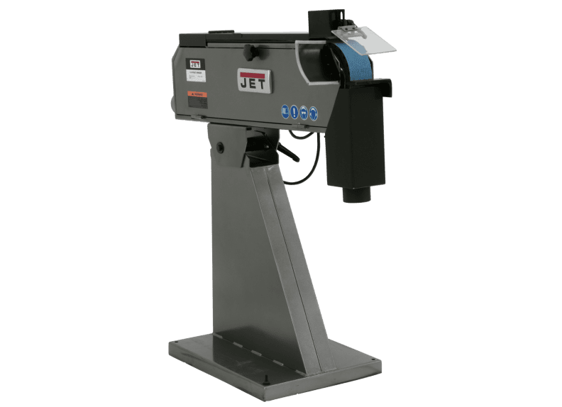 BG-379-3, 3" x 79" Belt Grinder 220V 3Ph