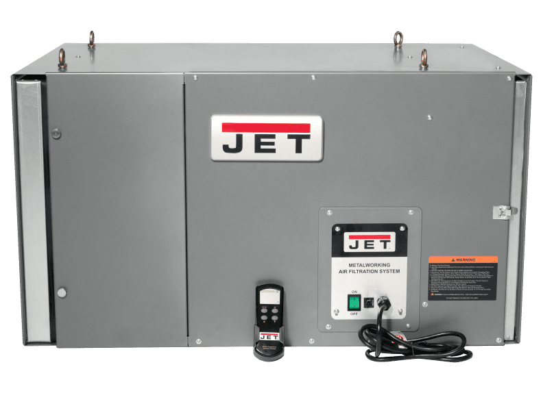 IAFS-1700   1700 CFM Industrial Air Filtration System 1/3HP, 115V, Single Phase