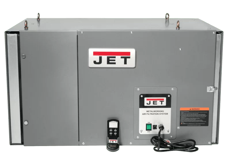 IAFS-2400  2400 CFM Industrial Air Filtration System  3/4HP, 115V, Single Phase
