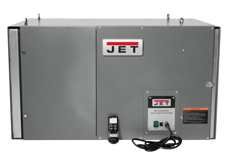 IAFS-3000 3000 CFM Industrial Air Filtration System 1HP, 230V, Single Phase