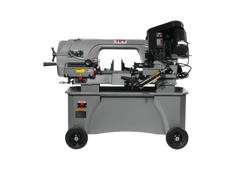 HVBS712V, 7" x 12" Variable Speed Horizontal / Vertical Bandsaw