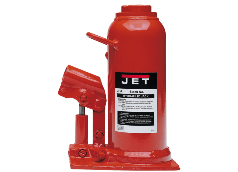 JHJ-5, 5-Ton Hydraulic Bottle Jack 