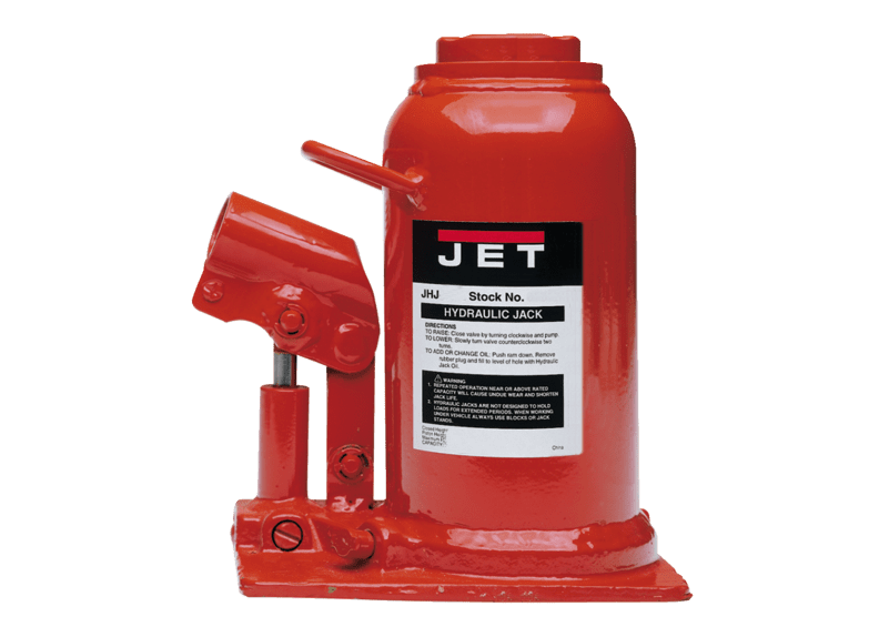 JHJ-12-1/2L, 12-1/2-Ton Low Profile Hydraulic Bottle Jack