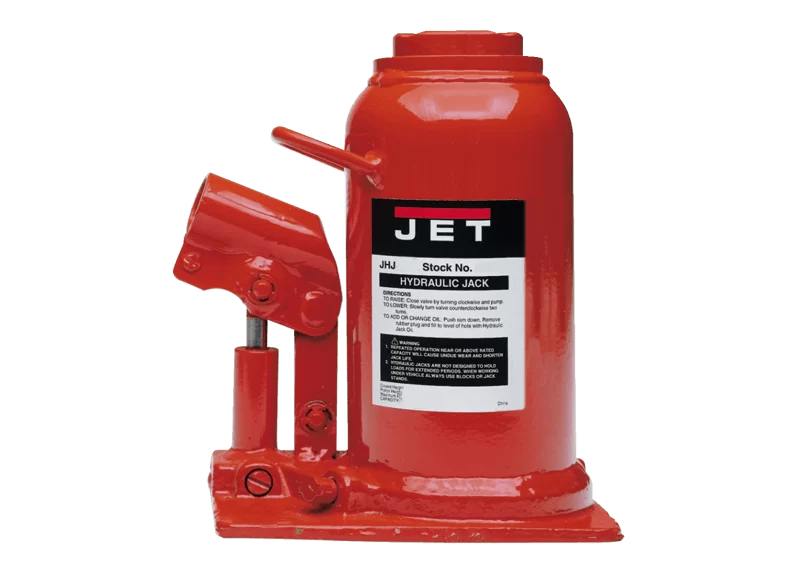 JHJ-12-1/2L, 12-1/2-Ton Low Profile Hydraulic Bottle Jack