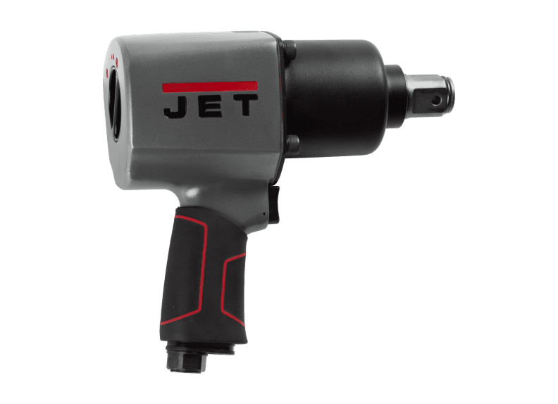 JAT-108, 1" Pistol Grip Aluminum Impact Wrench