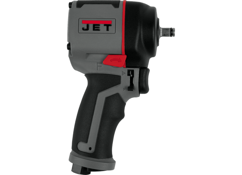 JAT-125, 3/8" Stubby Impact Wrench