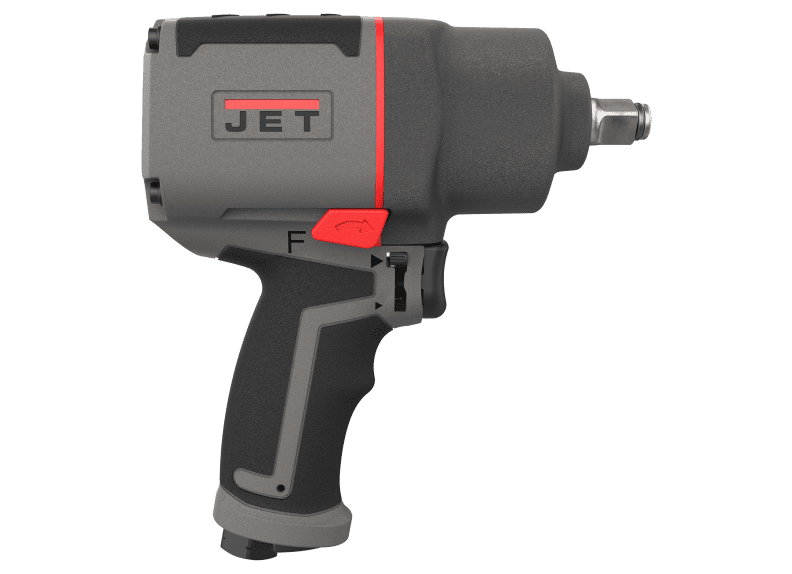 JAT-126, 1/2" Composite Impact Wrench