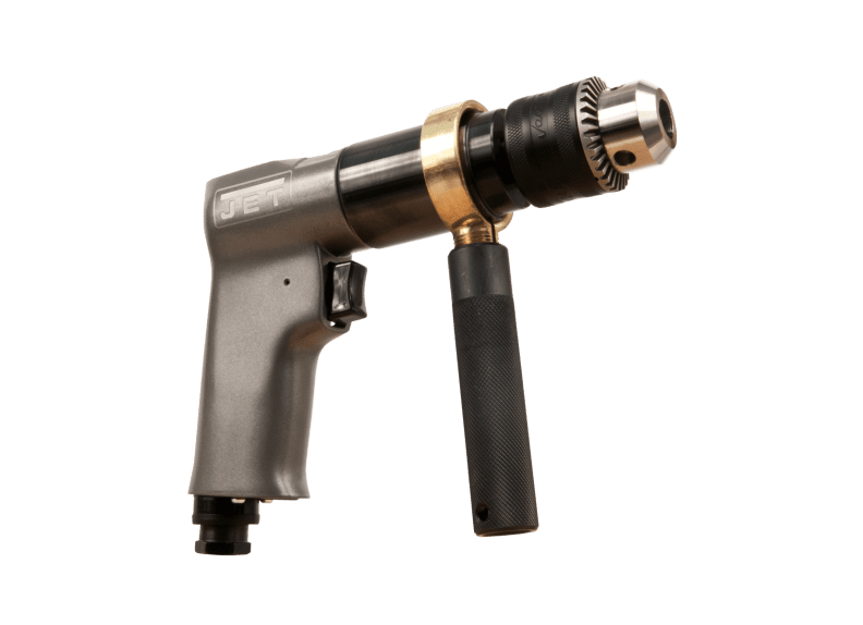 JAT-601, 1/2" Reversible Air Drill