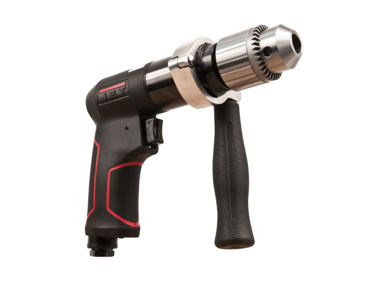 JAT-621, 1/2" Reversible Air Drill