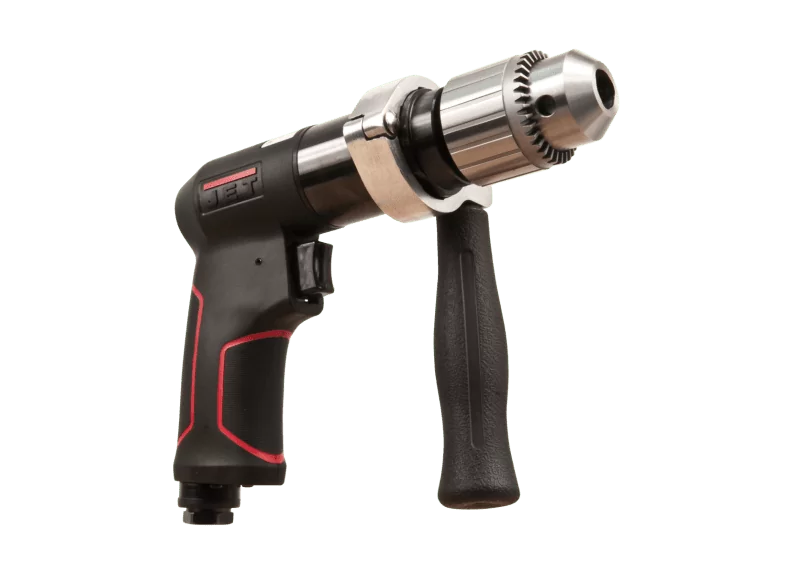 JAT-621, 1/2" Reversible Air Drill