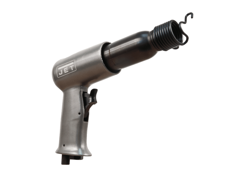 JAT-902, 3-1/2" Stroke, Long Air Hammer