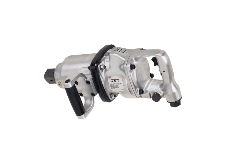 JET-5000, 1-1/2" D-Handle Impact Wrench