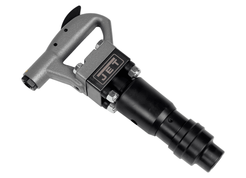 JCT-3621, 3" Stroke, Hex Shank, 4-Bolt Chipping Hammer