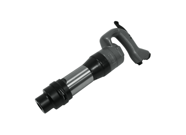 JCT-3641, 2" Stroke, Hex Shank, Open Handle Chipping Hammer