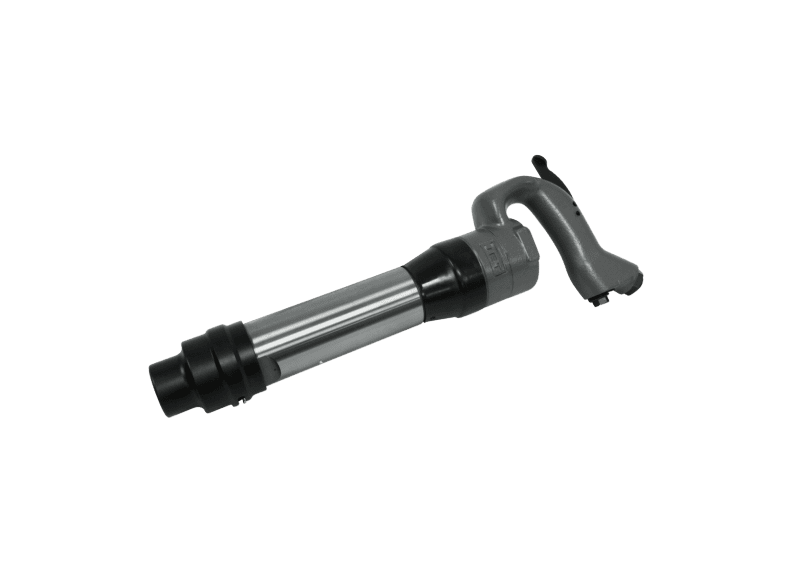 JCT-3645, 4" Stroke, Hex Shank, Open Handle Chipping Hammer