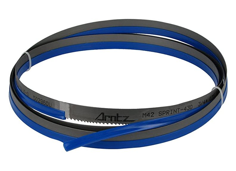 JET — Replacement Bimetal Blade, 3/4" x.035" X 97" X 5/8VT for HBS-814GH Band Saw