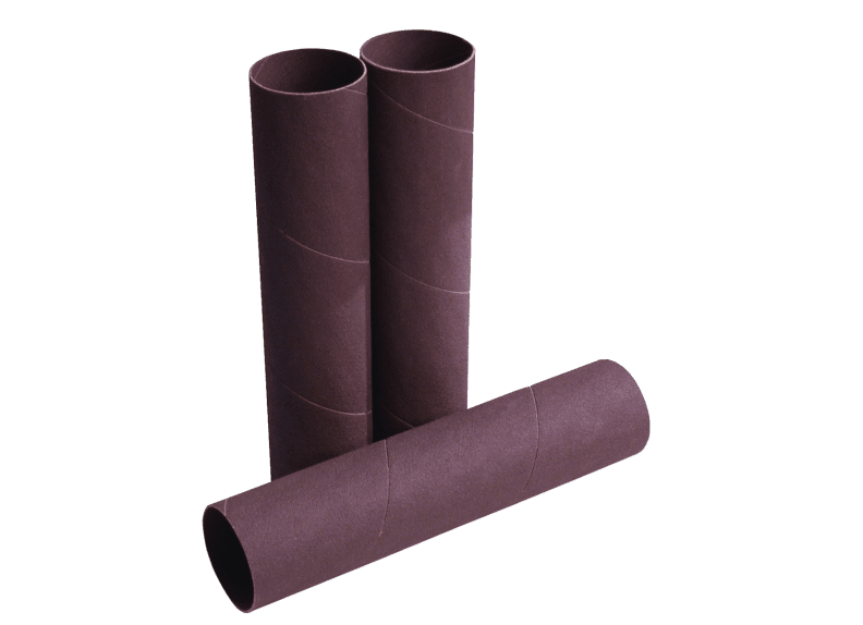 JET — Sanding Sleeves, 3 x 9 in, 150 Grit, Pack of 4