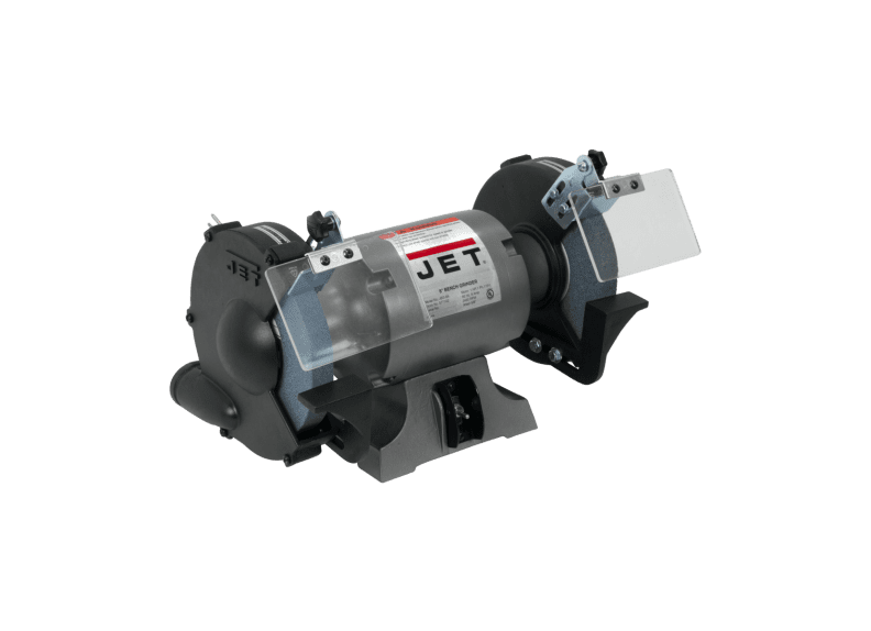 JBG-8A, 8-Inch Bench Grinder