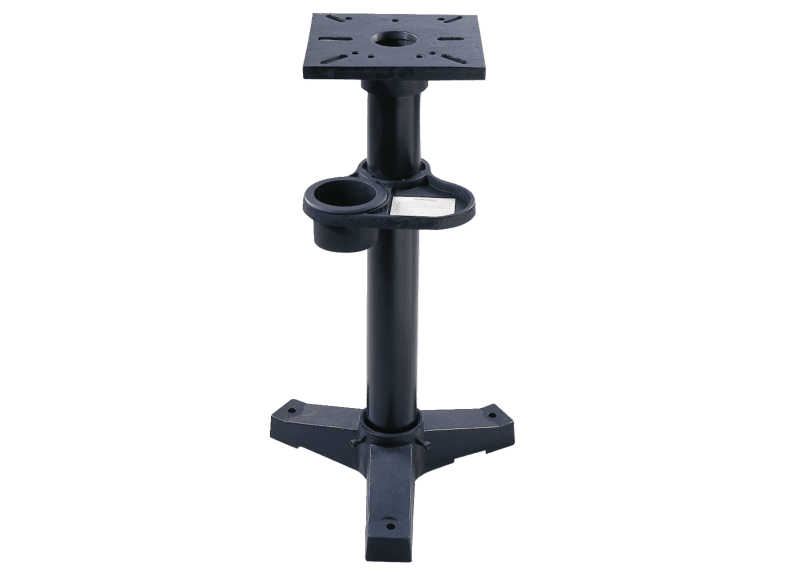 JET — JPS-2A Pedestal Stand for Bench Grinders