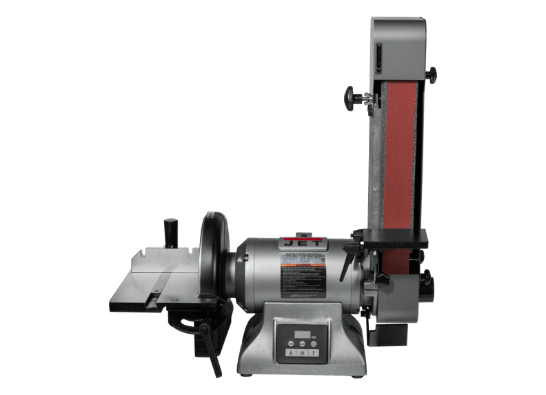 IBDG-248VS Variable Speed Industrial 2" x 48" Belt and 9" Disc Grinder