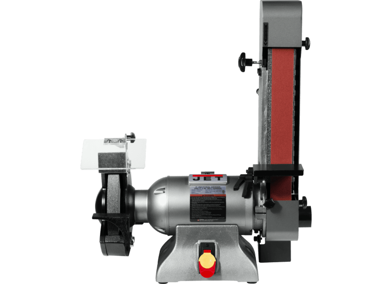 IBGB-248 8-Inch Industrial Grinder and  2 x 48 Belt Sander