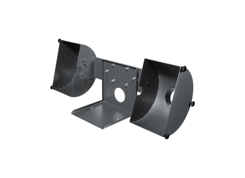 Jet — Buffer Dust Shroud, 10 in and 12 in