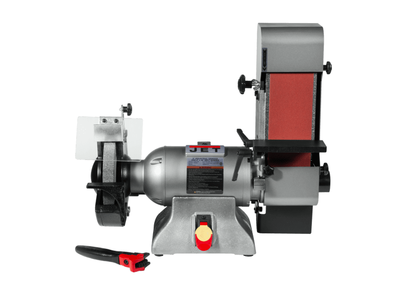 IBGB-436 8-Inch Industrial Grinder and  4 x 36 Belt Sander