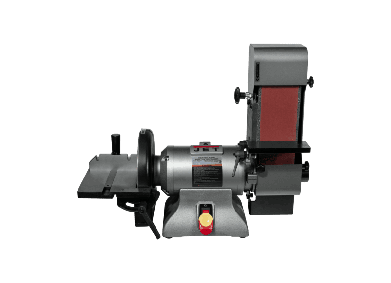 IBDG-436 Combination Industrial 4" x 36" Belt and 9" Disc Grinder