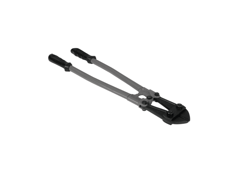 BC-18B, Bolt Cutter 18" Handles with Black Head Center Cut