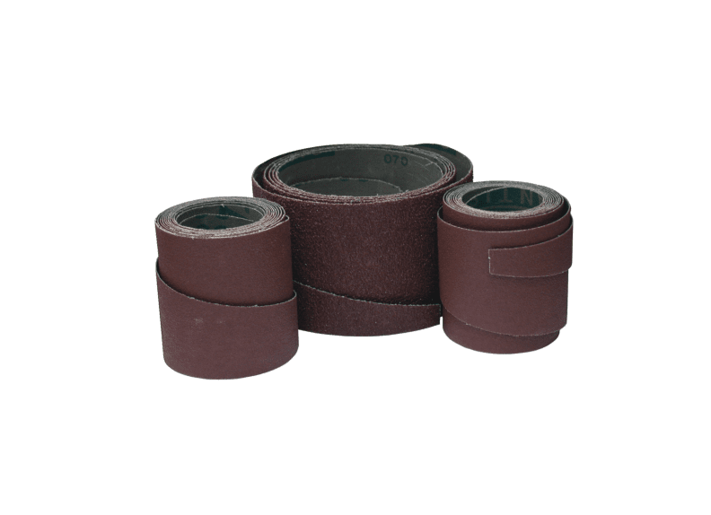 JET — Ready-to-Wrap Abrasive Sandpaper, 22 in,  100 Grit, Pack of 3
