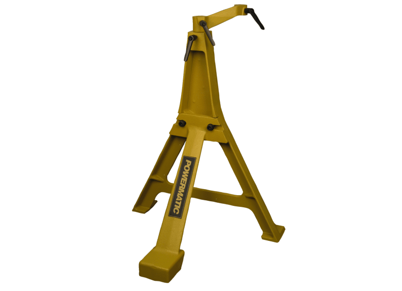 Outboard Turning Stand, Heavy-Duty for Powermatic Models 3520, 3520A, 3520B, 3520C, 4224, and 4224B