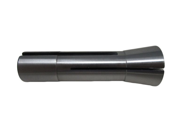 JET — 6-Piece Premium R8 Collet Set with Rack