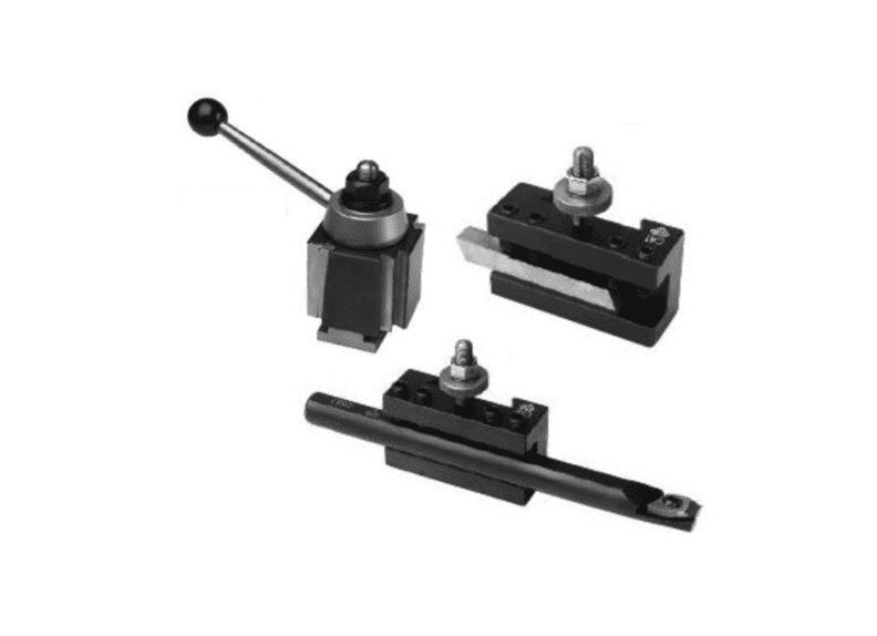 JET — BXA Aloris Intro Set for 14 in ZX Lathes