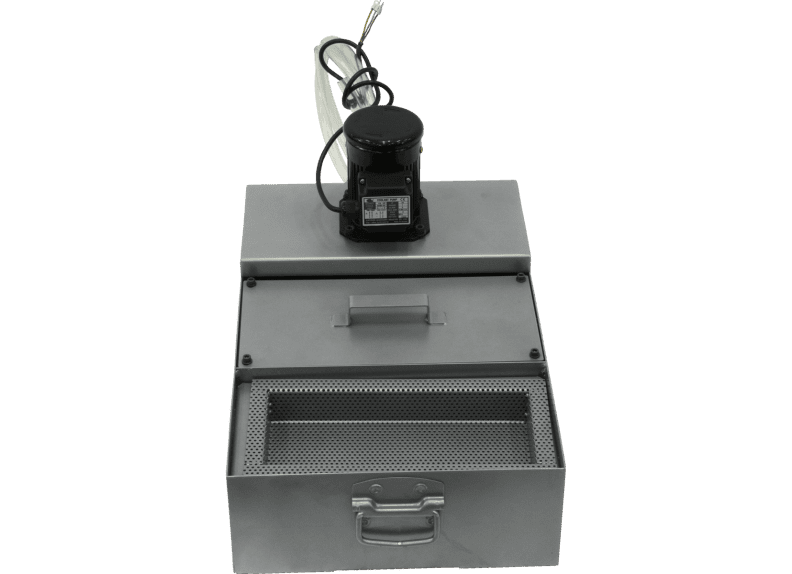 JET — Coolant System with Motor and Tray for JTM949EVS and JTM1050EVS Mills