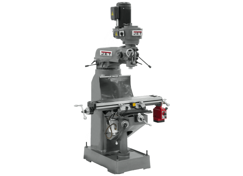 JVM-836-3 Mill With X-Axis Powerfeed
