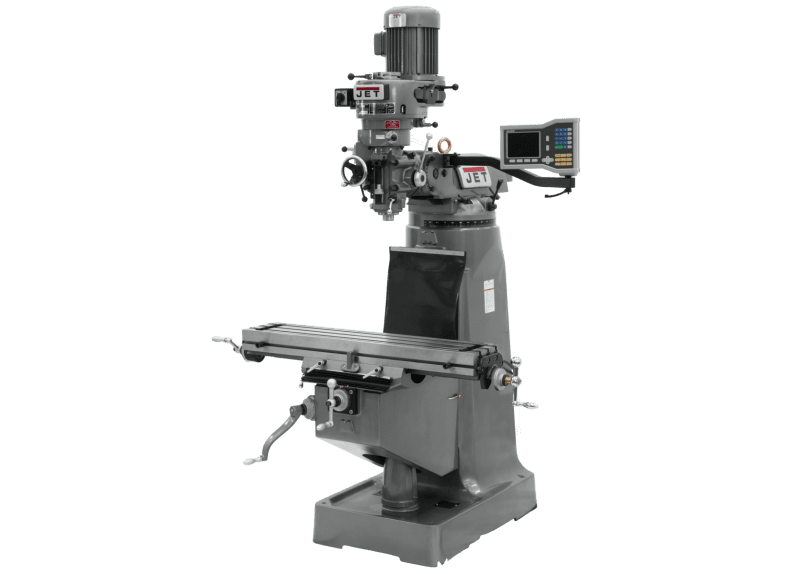 JTM-2 Mill With ACU-RITE 203 DRO
