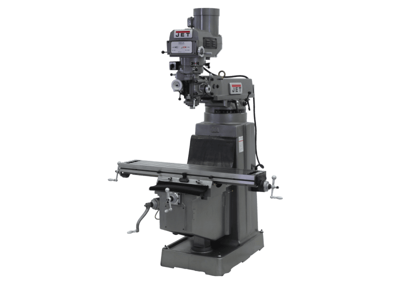 JTM-1050VS2 Mill With 3-Axis Newall DP700 DRO (Quill)