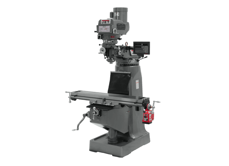 JTM-4VS-1 With Newall DP700 DRO