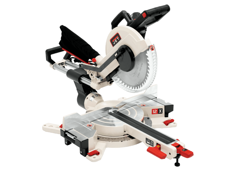 12" Sliding Dual Bevel Compound Miter Saw