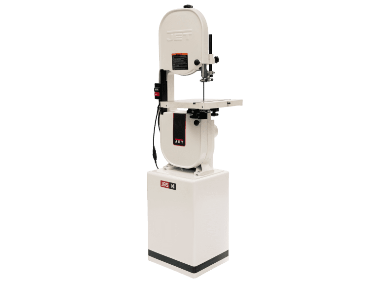14" Closed Stand Bandsaw, 1HP, 1Ph, 115/230V